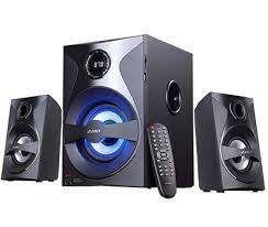 f d f380x multimedia speakers 2 1 lets you enjoy the true magic with crystal clear sound and th multimedia speakers bluetooth speaker price electronic products