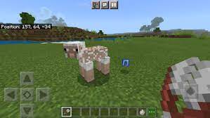 I hope this video has helped you, because it took me a while to figure out. Minecraft But Shearing Sheep Give Op Items Minecraft Pe Mods Addons