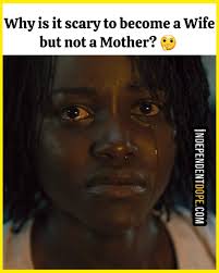 Why is marriage scarier than motherhood for some? 🤯 🤯 🤯
