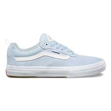Built with vans wafflecup™ construction for maximum support, the kyle walker pro 2 will keep you out there, getting more. Vans Kyle Walker Pro Spitfire Baby Blue Rockcity Skate Shoes