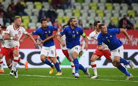 Resumen completo del partido entre polonia e italia por la liga a, grupo 3, de la nations league. Polonia Italia 0 0 Azzurri Poco Concreti Ma Ancora Primi Nel Gruppo Sky Sport