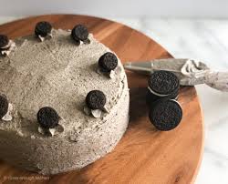 October 1, 2018june 1, 2020. Oreo Cookies And Cream Cake Close Enough Kitchen