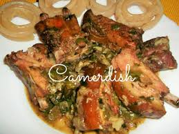 Mijote De Porc Aux Legumes
