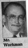Theodore L. “Pete” Workman Sr. (1939-2010)