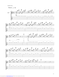 Bir Melek Vardi Guitar Pro Tab By Model Musicnoteslib Com