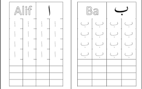 Boleh cetak dan beri kepada murid sebagai. Latihan Menulis Huruf Jawi Tunggal Pendidik2u