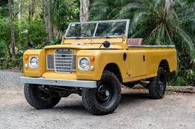 Image result for Bahama Gold 1980 Land Rover