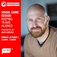 gamedev #wgsydney #wargaming #gcap19