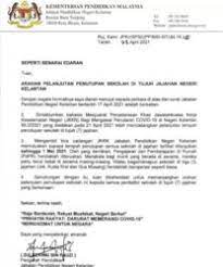 Pemain kelantan bergambar sebelum menentang terengganu fc pada aksi persahabatan. Surat Rasmi Kerajaan Covid