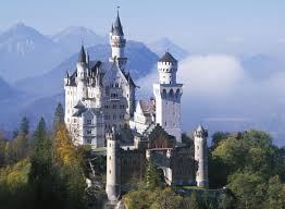 Bavaria S Neuschwanstein Castle Is A Fairy Tale Dream Come True Germany Castles Neuschwanstein Castle Beautiful Castles