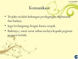 Daripada hubungan budaya dan ilmu. Hubungan Tamadun Dengan Budaya