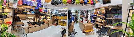 Cửa Hàng Đồ Cắm Trại Dã Ngoại Hồ Chi Minh - Đi Outdoor