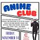 Anime Club event image