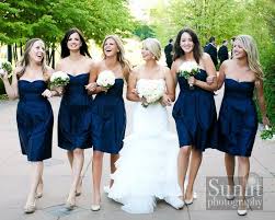 Pin By Hazel Cruz On My Flowers In Action Navy Blue Bridesmaid Dresses Midnight Blue Bridesmaid Dresses Blue Bridesmaid Dresses
