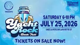Yacht Rock Beer Fest