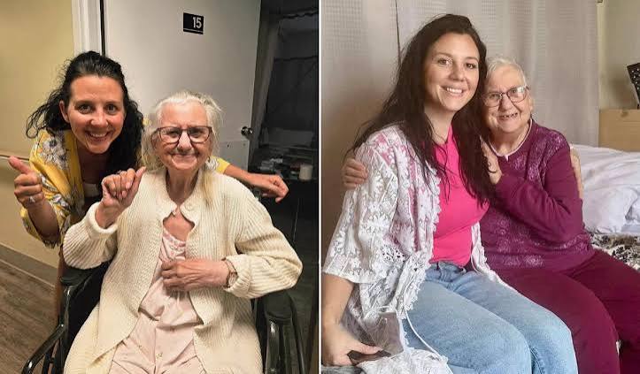 Canada Euthanizes 83-Year-Old Grandma Against Her Will