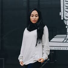 Download now foto gaya hijab bercadar remaja bogor yang populer. 1001 Gambar Animasi Perempuan Berhijab Tomboy Cikimm Com