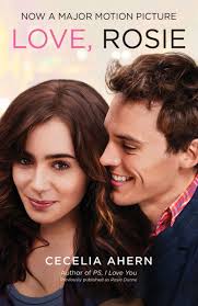 Love Rosie Ebook Love Rosie Movie Sam Claflin Lily Collins