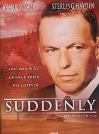 Suddenly: Amazon.co.uk: DVD & Blu-ray