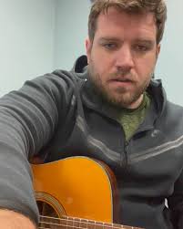 Random shout out to Stephen Lutz, who lent me his guitar for a recording  (this is my request lol)… of which (the recording) is sadly no more. But  here is a snidbit of it #brotherhood