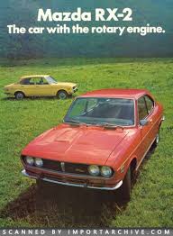 Image result for Earth Green 1972 Mazda