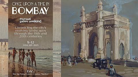 Once Upon A Time In Bombay: DAG's New Exhibition Is A Glimpse Into The City's Storied Past| Homegrown