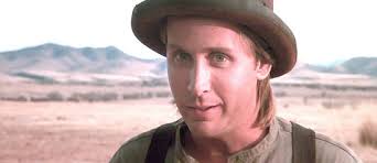 • fusco used bon jovi's wanted dead or alive as mood music while writing the first film because it captured the contemporary rock 'n roll cowboy feel he one day he showed up on the galisteo, new mexico set of young guns ii, acoustic guitar in hand,andestevez introduced him to a surprised fusco. Young Guns Ii 1990 Once Upon A Time In A Western