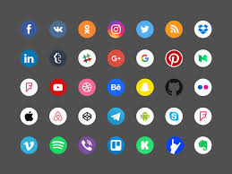 Explore icon sets staff picks newest icon sets popular icon sets categories styles. Social Icons Sketch Freebie Download Free Resource For Sketch Sketch App Sources