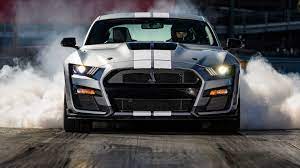 2021 2021 mustang shelby® gt500. Test Ford Mustang Shelby Gt500 2020 Pony Exzess