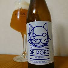 De Poes Export Alc 4 8 Vol E33cl Brouwerij De Poes Lindenlaan 9 B 8700 Tielt Www Brouwerijdepoes Be Belgianbeer Beer Brouwerijdepoes Belgian Beer Wine Bottle Bottle