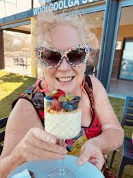 Opening day at Toastie, River Street, Woolgoolga