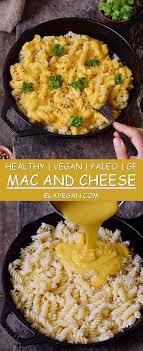 Healthy Vegan Mac And Cheese With Zoodles Zucchini Noodles Or Regular Pasta This Mac N Chee Healthy Noodle Recipes Vegan Mac And Cheese Easy Healthy Recipes