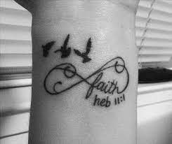 30 Cool Bible Verse Tattoo Design Ideas With Meanings Hative Verse Tattoos Bible Verse Tattoos Bible Tattoos