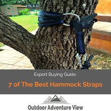 Tie a spike hitch in the strap's loose end a few inches away from where the loop is. 7 Of The Best Hammock Straps On The Market Outdoor Adventure View