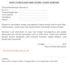 Untuk itu, kamu harus tahu bagaimana cara membuat dan contohnya di sini. Contoh Surat Pernyataan Resmi Yang Benar