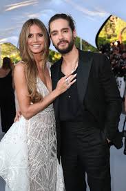 It's a merry christmas indeed for heidi klum and tom kaulitz, who announced their engagement on monday. Heidi Klum 46 Secretly Married Boyfriend Tom Kaulitz 29 In Low Key Wedding