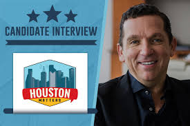 Mayoral Candidate Tony Buzbee Answers Listener Questions