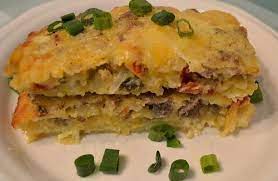 A Fridge Full Of Food Cornbread Breakfast Favorite Breakfast Recipes Breakfast