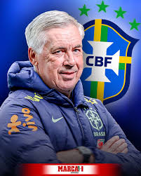 🚨🇧🇷 ¡Última hora! Brasil y Ancelotti han llegado a un acuerdo verbal ‼️  👀 El italiano se hará cargo del equipo en junio y no después del Mundial  de Clubes #ancelotti #brasil #