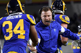 Renowned as a historical austin landmark, the driskill. La Rams Not In Charge Destiny Peak Season Form Playoffs Sean Mcvay Turf Show Times