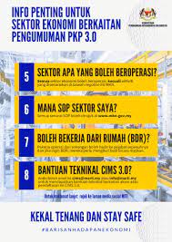 Kami senaraikan bantuan zakat pkp 3.0 mengikut negeri untuk anda mohon terutama mereka yang terjejas ketika pelaksanaan pkp 3.0 ketika ini. Miti Malaysia On Twitter Berikut Adalah Ringkasan Makluman Berkaitan Pkp 3 0 Yang Boleh Dijadikan Rujukan Anda Jika Ada Soalan Tambahan Bolehlah Terus Dm Kami Di Sini Salam Jumaat Kepada Semua Pemain Industri