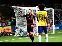 Jul 02, 2021 · sete anos depois das oitavas de final de copa do mundo de 2014, brasil e chile voltam a se enfrentar em uma partida eliminatória, agora pelas quartas de final da copa américa. Brasil 1 X 7 Alemanha Copa Do Mundo 2014 Youtube
