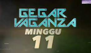 Gegar vaganza musim ke6 minggu ke9 ada lagu ada lagi. Senarai Lagu Gegar Vaganza Minggu Ke 8 Tahun 2019 Ciktie Dot Com