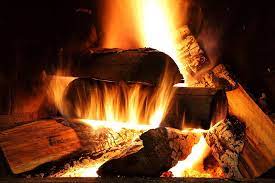 Roaring Fire Love Watching The Fire Winter Fire Fall Is Here Warm Fire