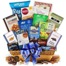 8 sympathy food gift basket suggestions