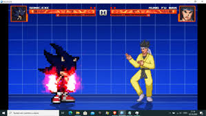 I have been considering it even while i was making the first one. Creepypasta Ak1 Mugen Community