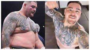 As we see andy ruiz jr training and how andy ruiz looks like weight his weight loss and transformation as ruiz trains for his return to the ring on may 1st! Boxing An Unrecognisable Andy Ruiz Returns To The Ring Boxing