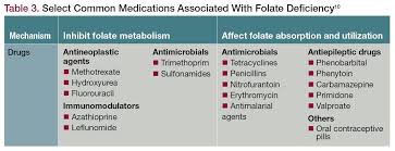 Image result for Folate Deficiency