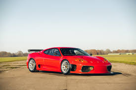 2002 Ferrari 360 Gt Girardo Co