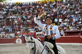 Alternó con pedro louceiro ii, mauro andrés rozo y diego lecumberri con novillos de san judas tadeo y torreón. En Merida Diego Ventura Y Santiago Zendejas Cortan Oreja Toros En El Mundo